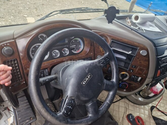 DAF 105 XF 2009, 1,120,000 km - 13.0 l - Gəncə