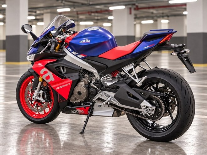 Aprilia  2023, 16,000 km - 0.6 l - Bakı