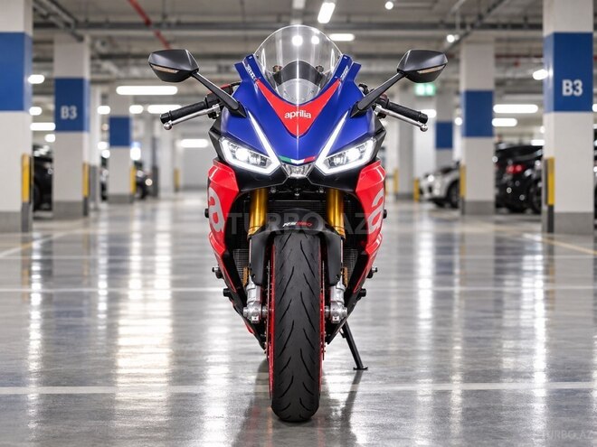 Aprilia  2023, 16,000 km - 0.6 l - Bakı