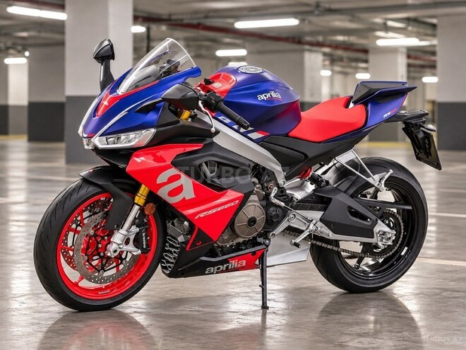 Aprilia  2023, 16,000 km - 0.6 l - Bakı