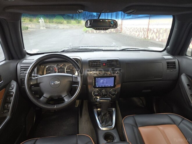 Hummer H3 2007, 200,300 km - 3.7 л - Zaqatala