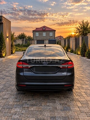 Ford Fusion (North America) 2017, 191,000 km - 1.5 l - Bakı