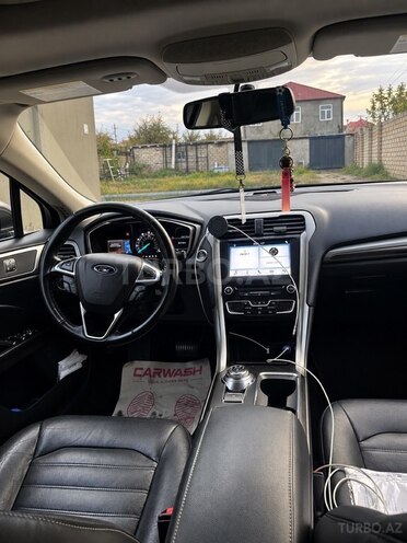 Ford Fusion (North America) 2017, 191,000 km - 1.5 l - Bakı