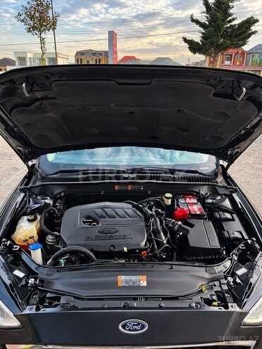 Ford Fusion (North America) 2017, 191,000 km - 1.5 l - Bakı