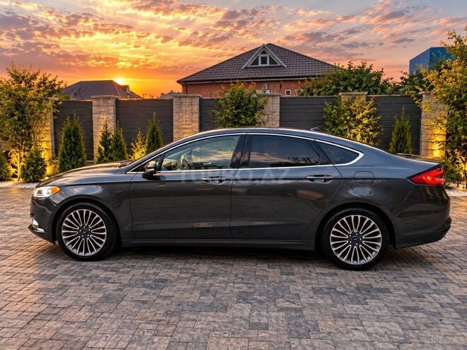 Ford Fusion (North America) 2017, 191,000 km - 1.5 l - Bakı