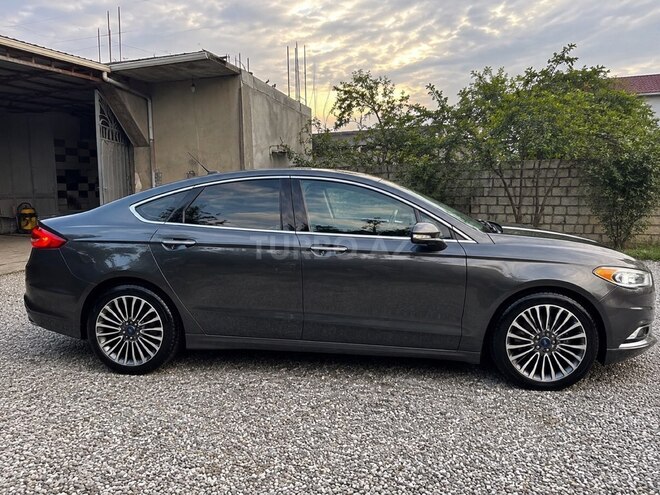 Ford Fusion (North America) 2017, 191,000 km - 1.5 l - Bakı