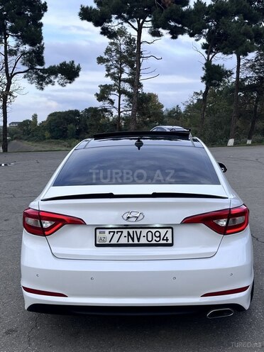 Hyundai Sonata 2015, 157,000 km - 2.0 l - Bakı
