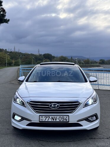 Hyundai Sonata 2015, 157,000 km - 2.0 l - Bakı