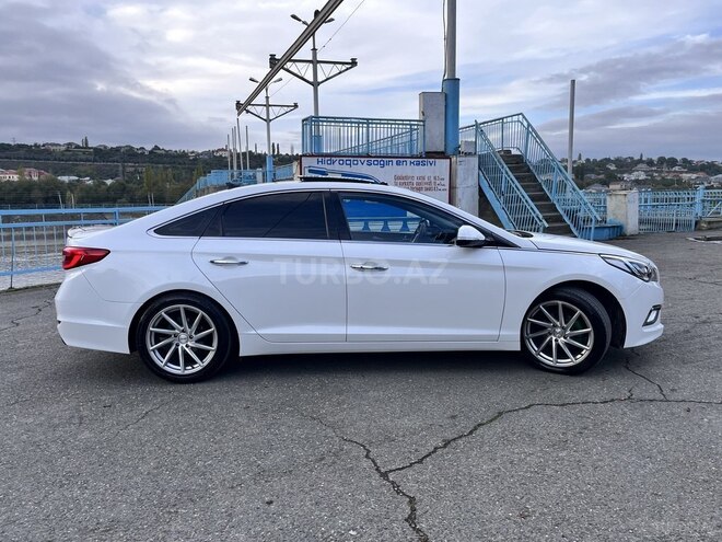 Hyundai Sonata 2015, 157,000 km - 2.0 l - Bakı
