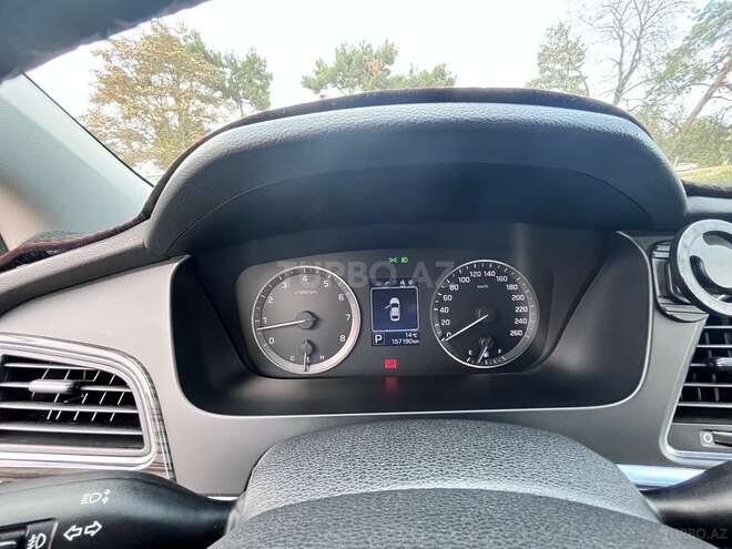 Hyundai Sonata 2015, 157,000 km - 2.0 l - Bakı
