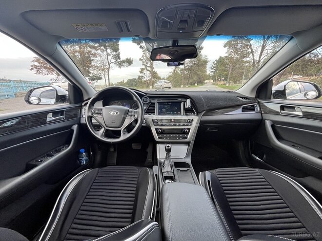 Hyundai Sonata 2015, 157,000 km - 2.0 l - Bakı