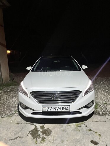Hyundai Sonata 2015, 157,000 km - 2.0 l - Bakı