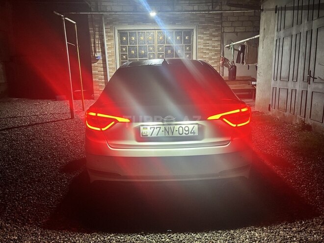 Hyundai Sonata 2015, 157,000 km - 2.0 l - Bakı
