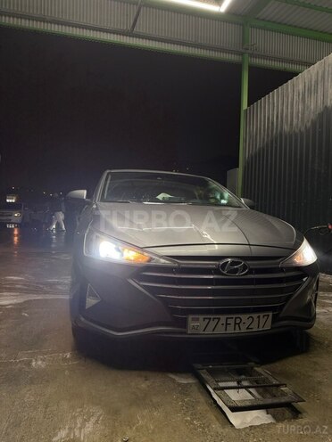 Hyundai Elantra 2019, 193,784 km - 2.0 l - Bakı