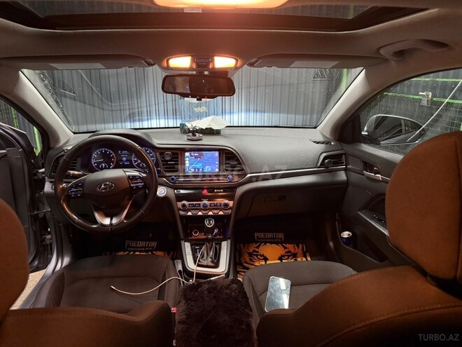 Hyundai Elantra 2019, 193,784 km - 2.0 l - Bakı