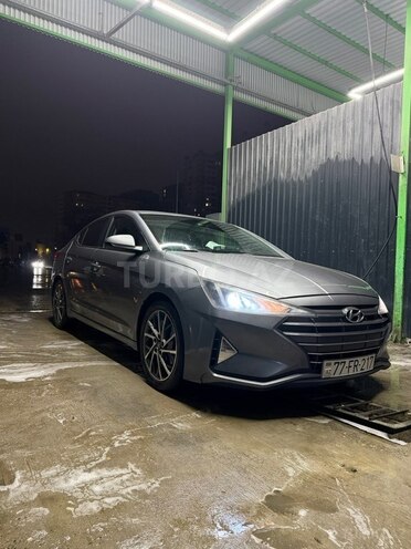 Hyundai Elantra 2019, 193,784 km - 2.0 l - Bakı