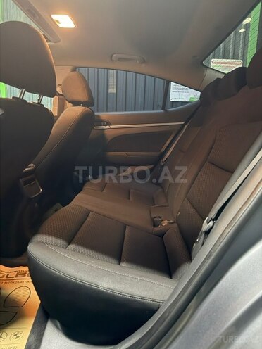 Hyundai Elantra 2019, 193,784 km - 2.0 l - Bakı
