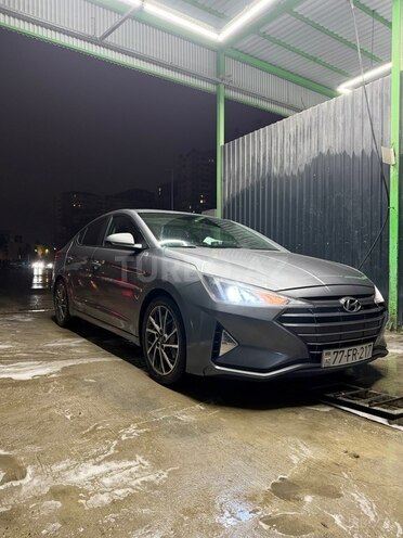Hyundai Elantra 2019, 193,784 km - 2.0 l - Bakı