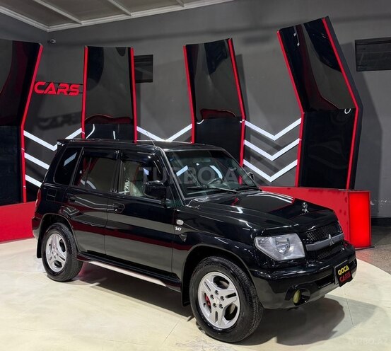 Mitsubishi Pajero io 2005, 380,000 km - 1.8 l - Sumqayıt