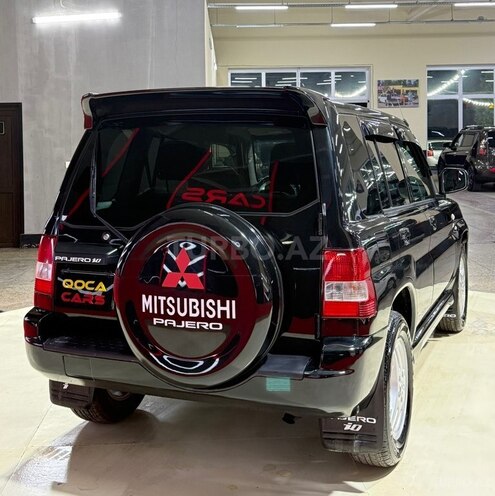 Mitsubishi Pajero io 2005, 380,000 km - 1.8 l - Sumqayıt