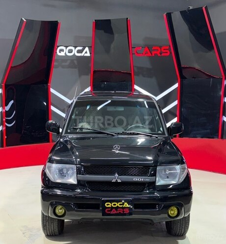 Mitsubishi Pajero io 2005, 380,000 km - 1.8 l - Sumqayıt