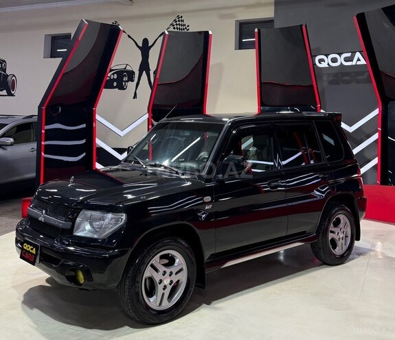 Mitsubishi Pajero io 2005, 380,000 km - 1.8 l - Sumqayıt
