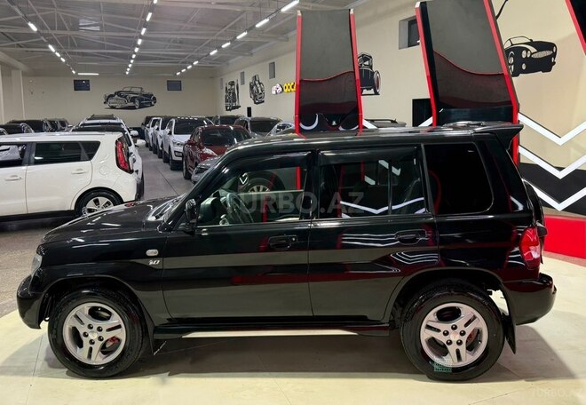 Mitsubishi Pajero io 2005, 380,000 km - 1.8 l - Sumqayıt