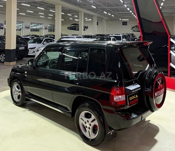 Mitsubishi Pajero io 2005, 380,000 km - 1.8 l - Sumqayıt