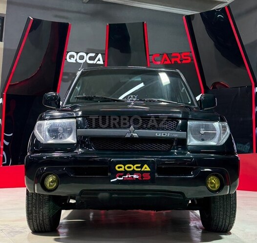 Mitsubishi Pajero io 2005, 380,000 km - 1.8 l - Sumqayıt