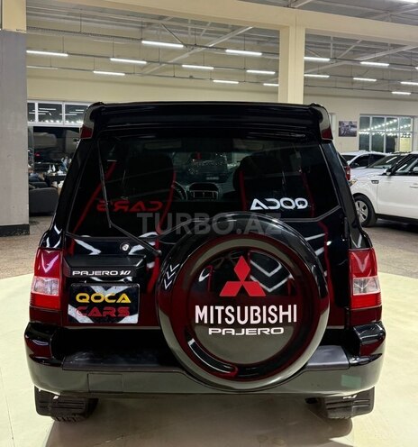 Mitsubishi Pajero io 2005, 380,000 km - 1.8 l - Sumqayıt