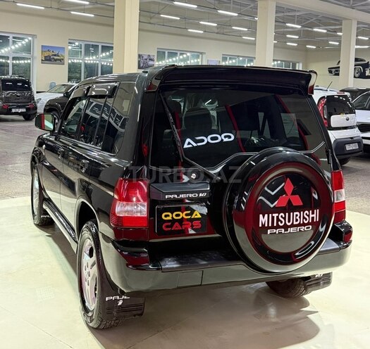 Mitsubishi Pajero io 2005, 380,000 km - 1.8 l - Sumqayıt
