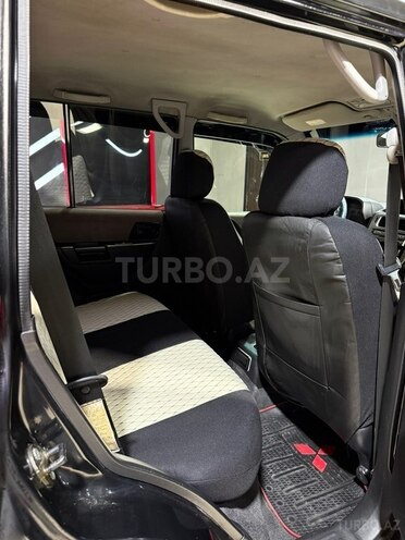 Mitsubishi Pajero io 2005, 380,000 km - 1.8 l - Sumqayıt