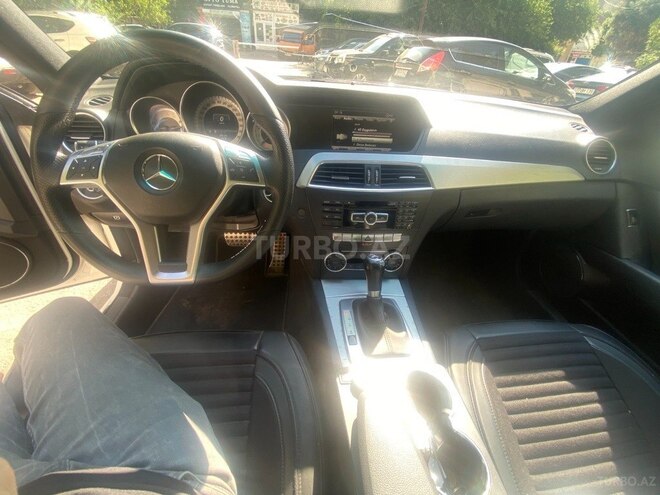 Mercedes C 250 2013, 140,000 km - 1.8 l - Bakı