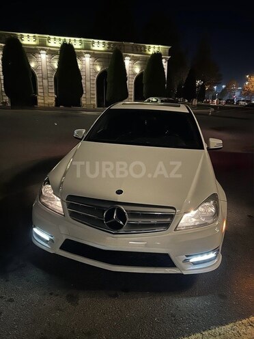 Mercedes C 250 2013, 140,000 km - 1.8 l - Bakı