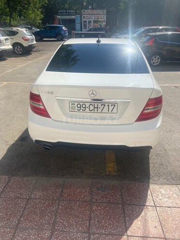 Mercedes C 250 2013, 140,000 km - 1.8 l - Bakı