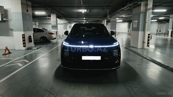 Changan  2025, 36,000 km - 1.5 l - Bakı