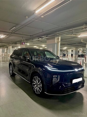 Changan  2025, 36,000 km - 1.5 l - Bakı