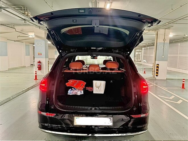 Changan  2025, 36,000 km - 1.5 l - Bakı