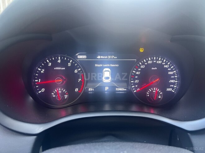 Kia Stinger 2020, 80,000 km - 2.0 l - Bakı