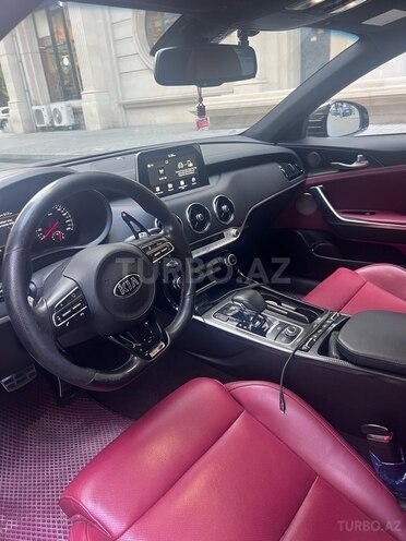 Kia Stinger 2020, 80,000 km - 2.0 l - Bakı