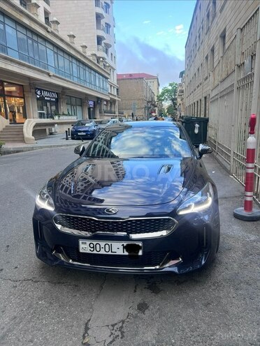 Kia Stinger 2020, 80,000 km - 2.0 l - Bakı