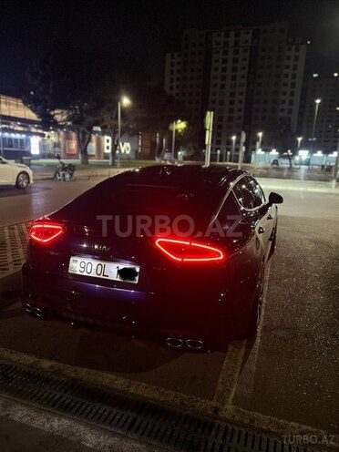 Kia Stinger 2020, 80,000 km - 2.0 l - Bakı