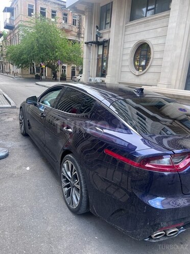 Kia Stinger 2020, 80,000 km - 2.0 l - Bakı