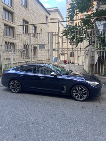 Kia Stinger 2020, 80,000 km - 2.0 l - Bakı