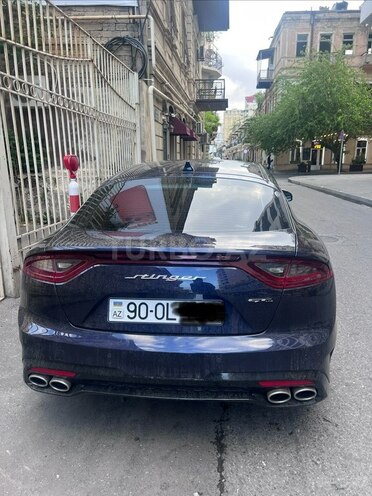 Kia Stinger 2020, 80,000 km - 2.0 l - Bakı