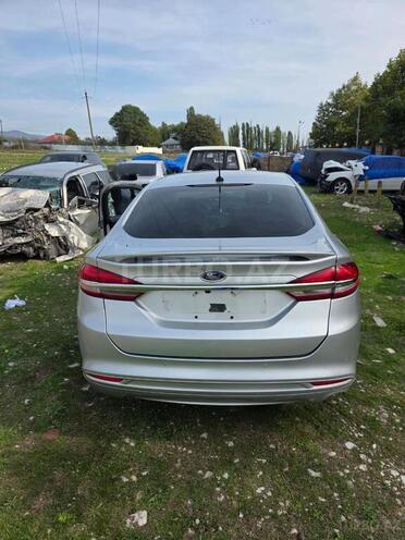 Ford Fusion (North America) 2017, 132,000 km - 1.5 l - Bakı