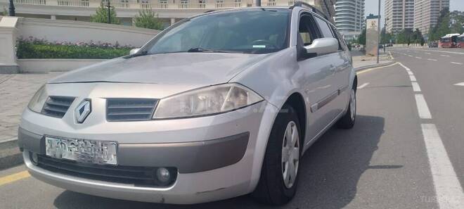 Renault Megane 2005, 520,000 km - 1.9 l - Bakı