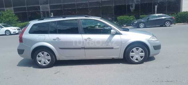 Renault Megane 2005, 520,000 km - 1.9 l - Bakı