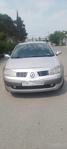 Renault Megane 2005, 520,000 km - 1.9 l - Bakı