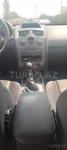 Renault Megane 2005, 520,000 km - 1.9 l - Bakı